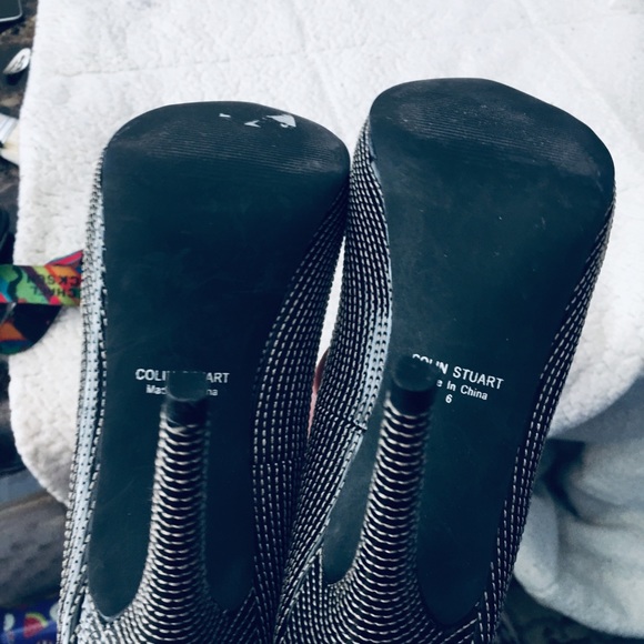 Colin stuart Heels. - Picture 8 of 8